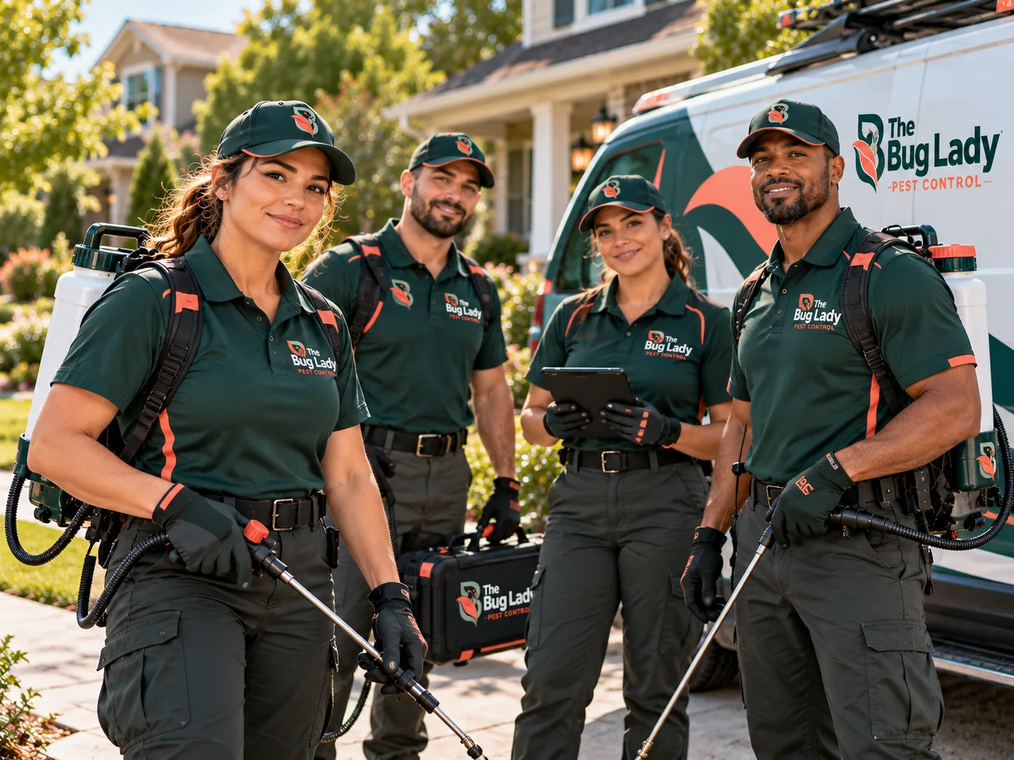 Pest Control in Pasadena, MD near me