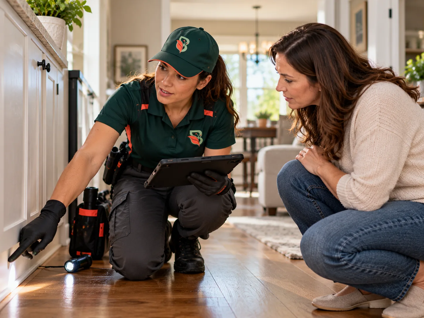 Pest Control Pasadena, MD FAQs